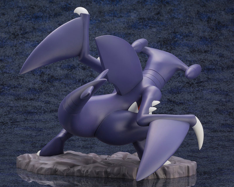 ARTFX J Pokemon Series Cynthia with Garchomp 1/8