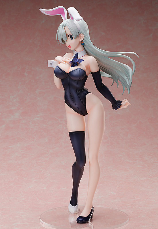 B-STYLE The Seven Deadly Sins: Dragon's Judgement Elizabeth Bunny Ver. 1/4