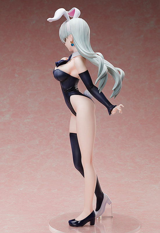 B-STYLE The Seven Deadly Sins: Dragon's Judgement Elizabeth Bunny Ver. 1/4