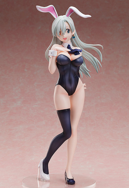 B-STYLE The Seven Deadly Sins: Dragon's Judgement Elizabeth Bunny Ver. 1/4