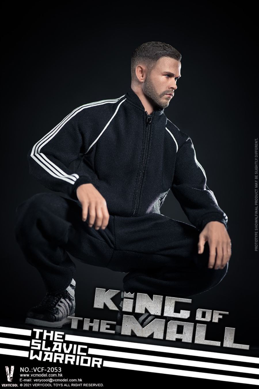 The Slavic Warrior 1/6