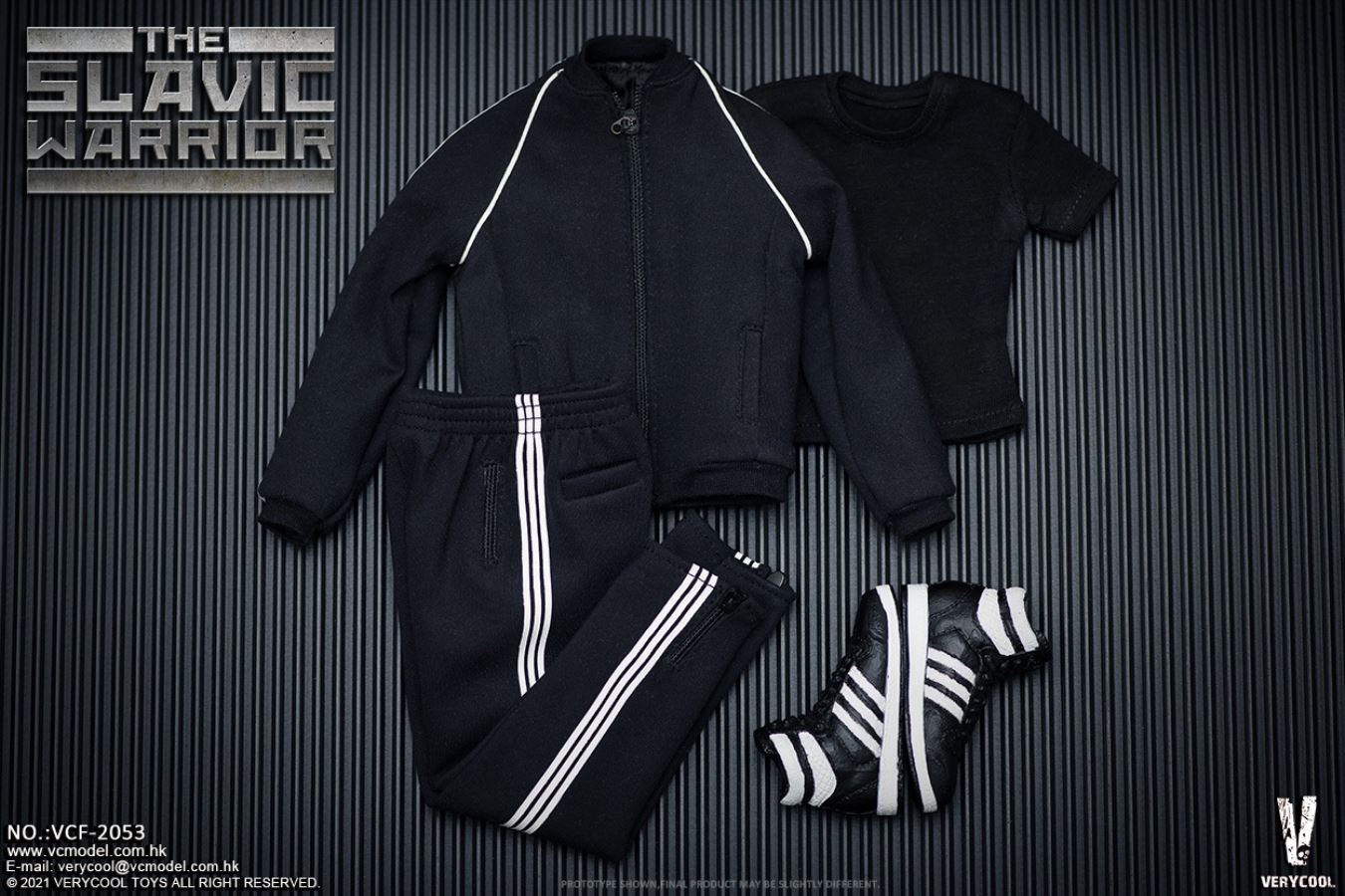 The Slavic Warrior 1/6