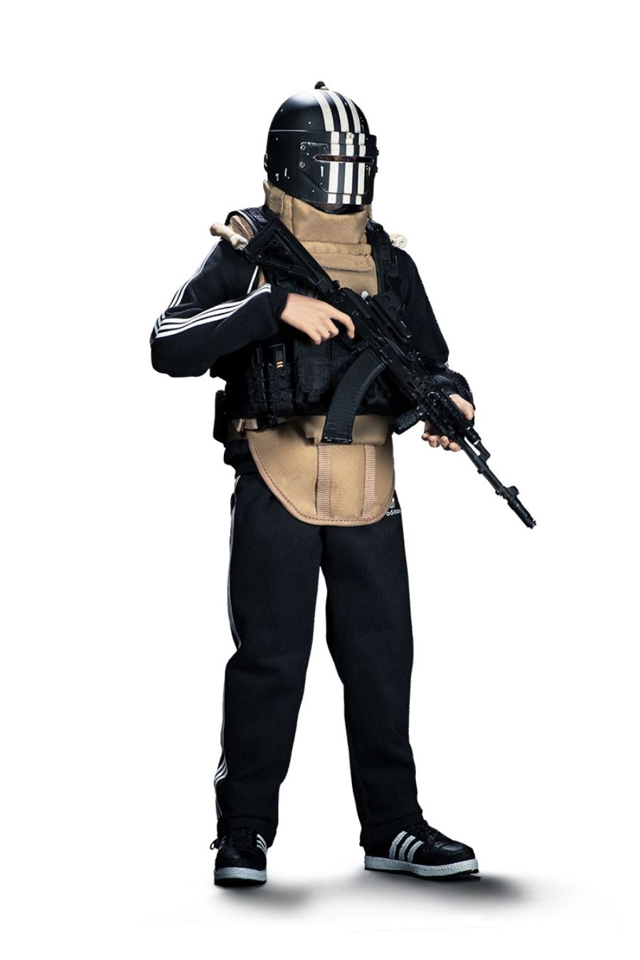 The Slavic Warrior 1/6