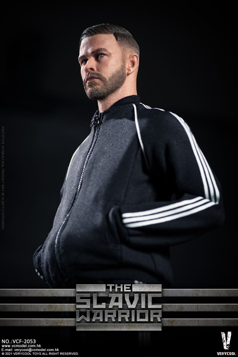 The Slavic Warrior 1/6