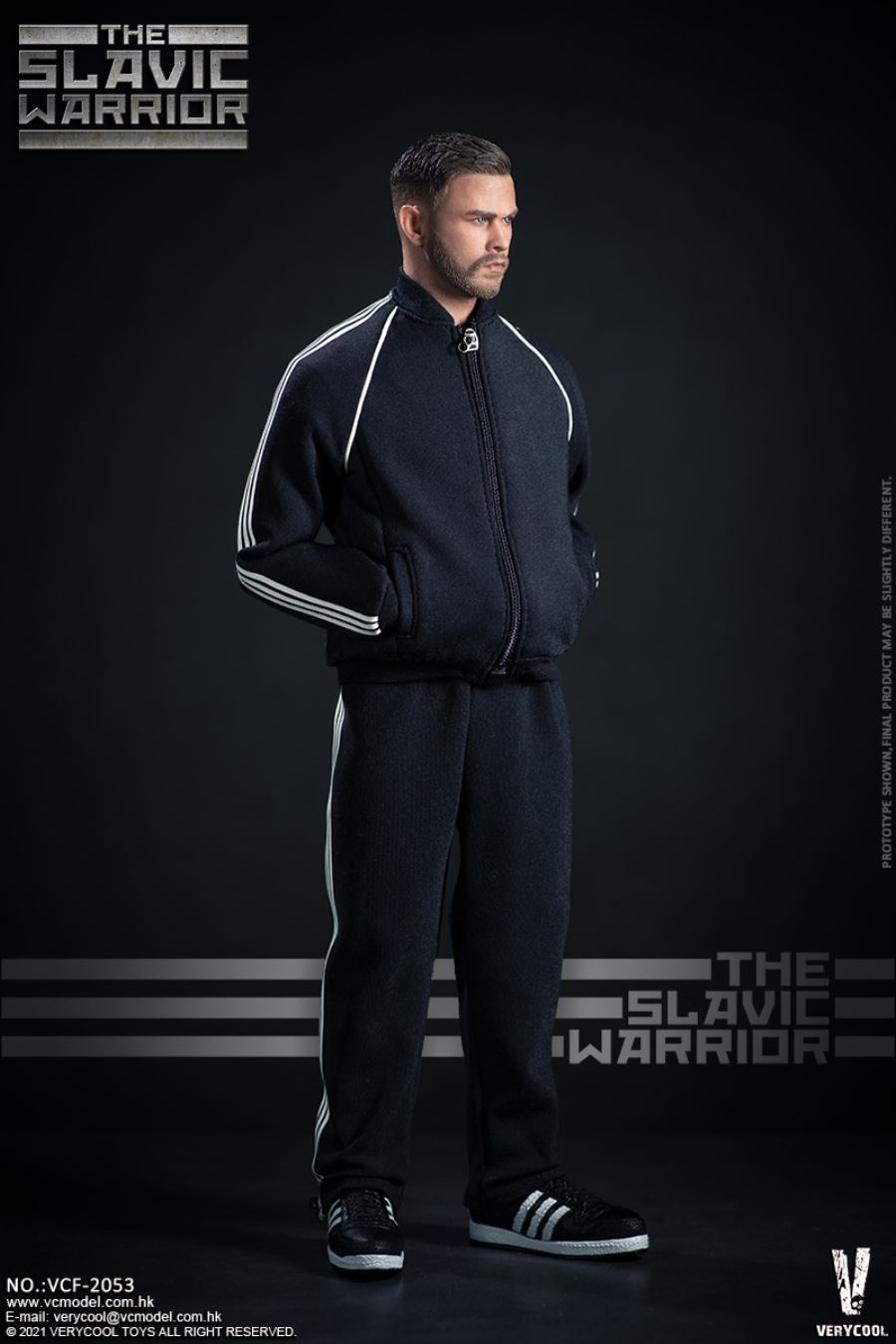 The Slavic Warrior 1/6