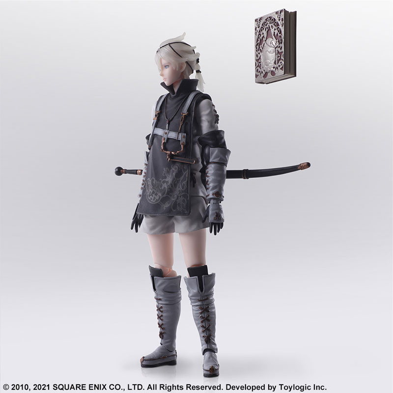 NieR Replicant ver.1.22474487139... BRING ARTS Boy NieR