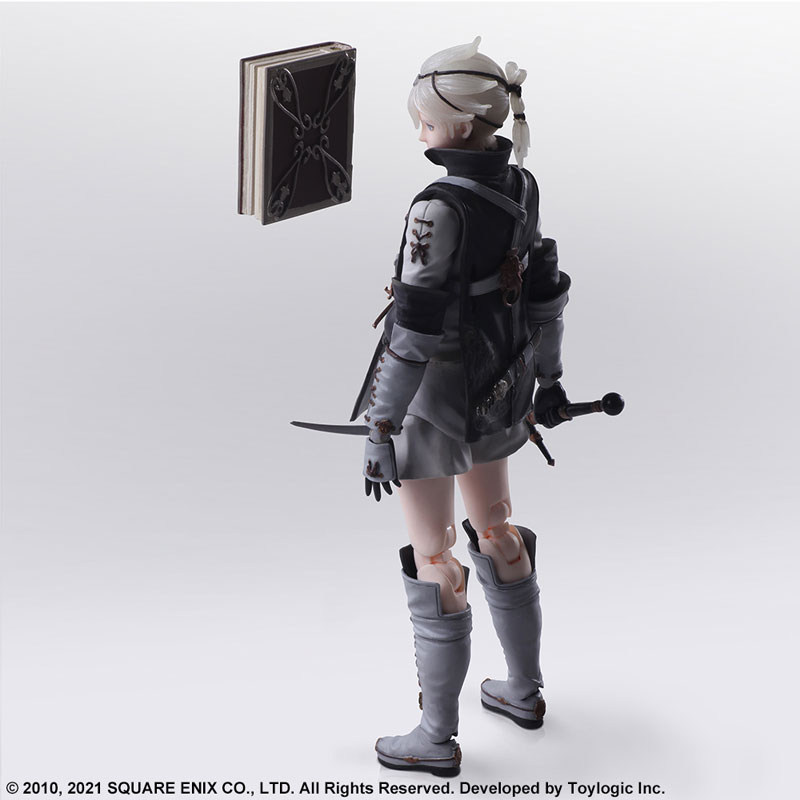 NieR Replicant ver.1.22474487139... BRING ARTS Boy NieR