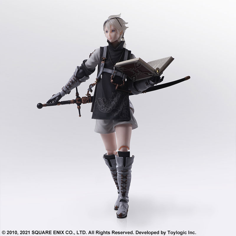 NieR Replicant ver.1.22474487139... BRING ARTS Boy NieR