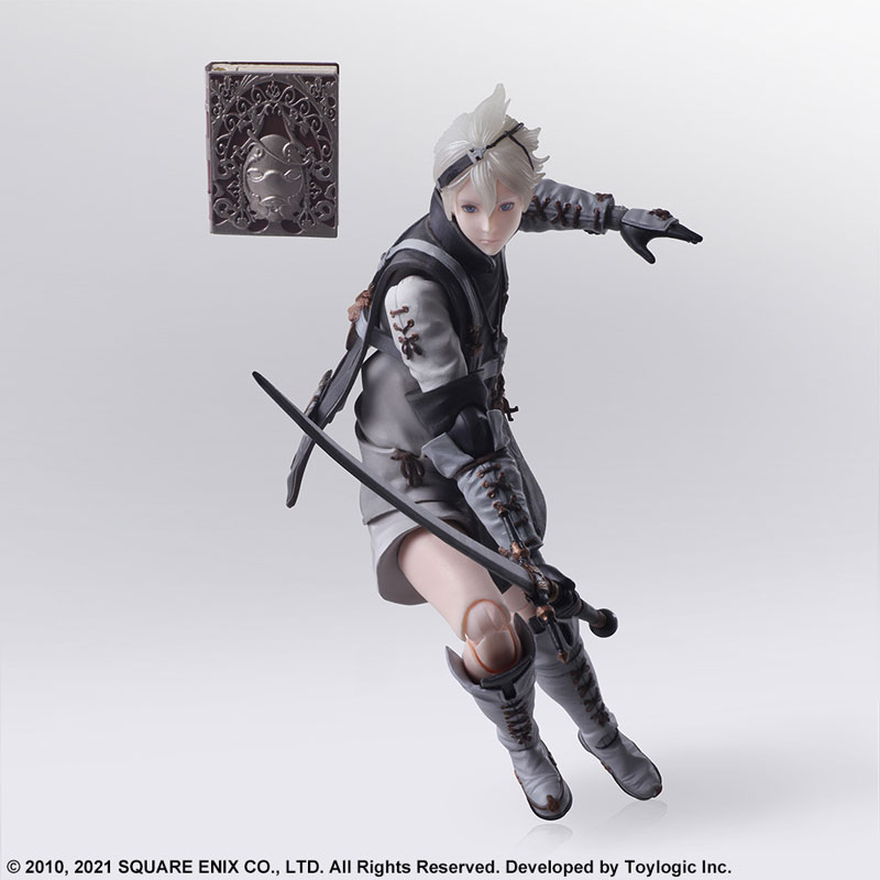 NieR Replicant ver.1.22474487139... BRING ARTS Boy NieR