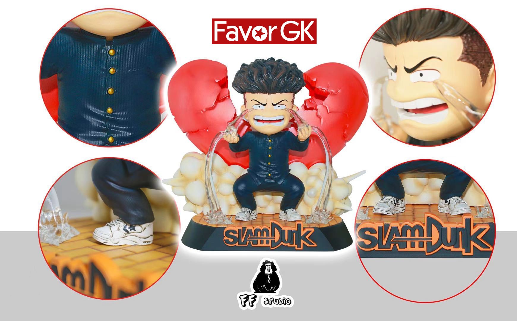 Miyagi Ryota - Slam Dunk