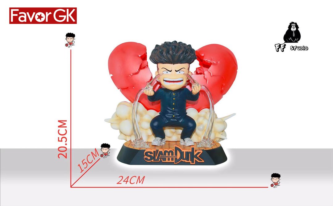 Miyagi Ryota - Slam Dunk