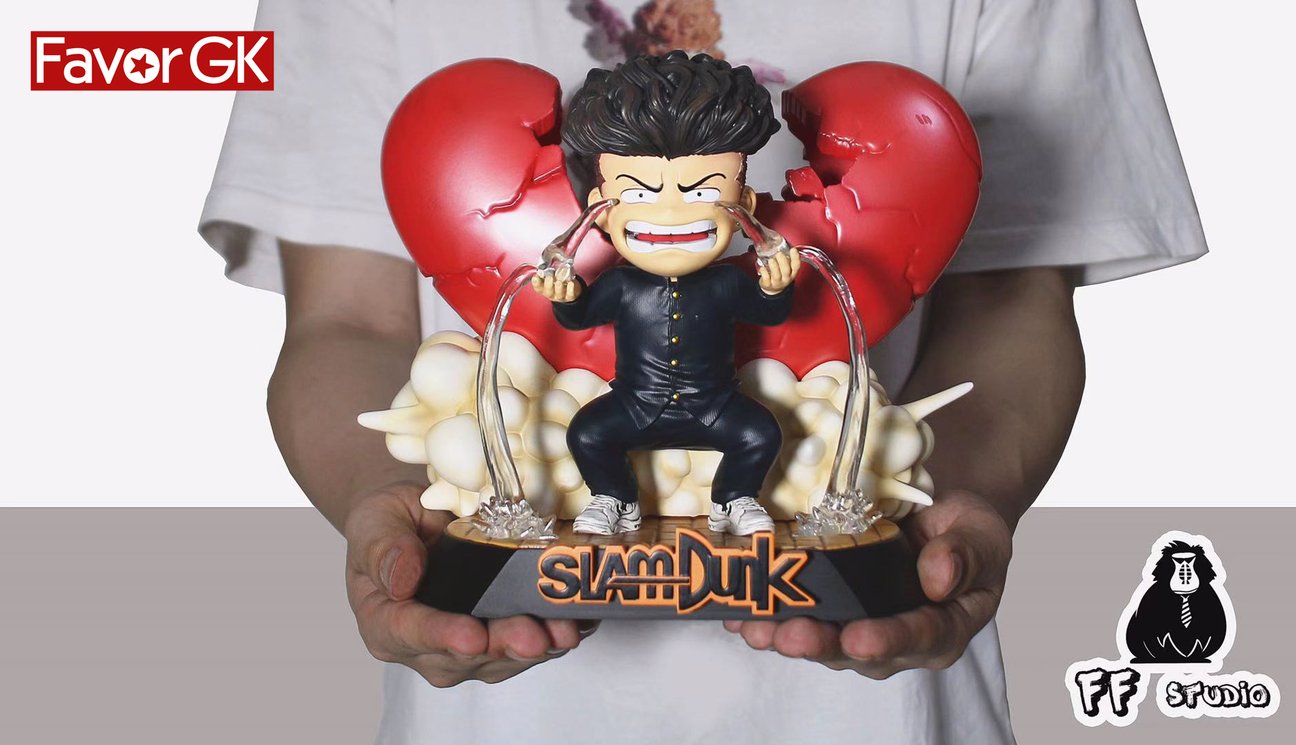 Miyagi Ryota - Slam Dunk