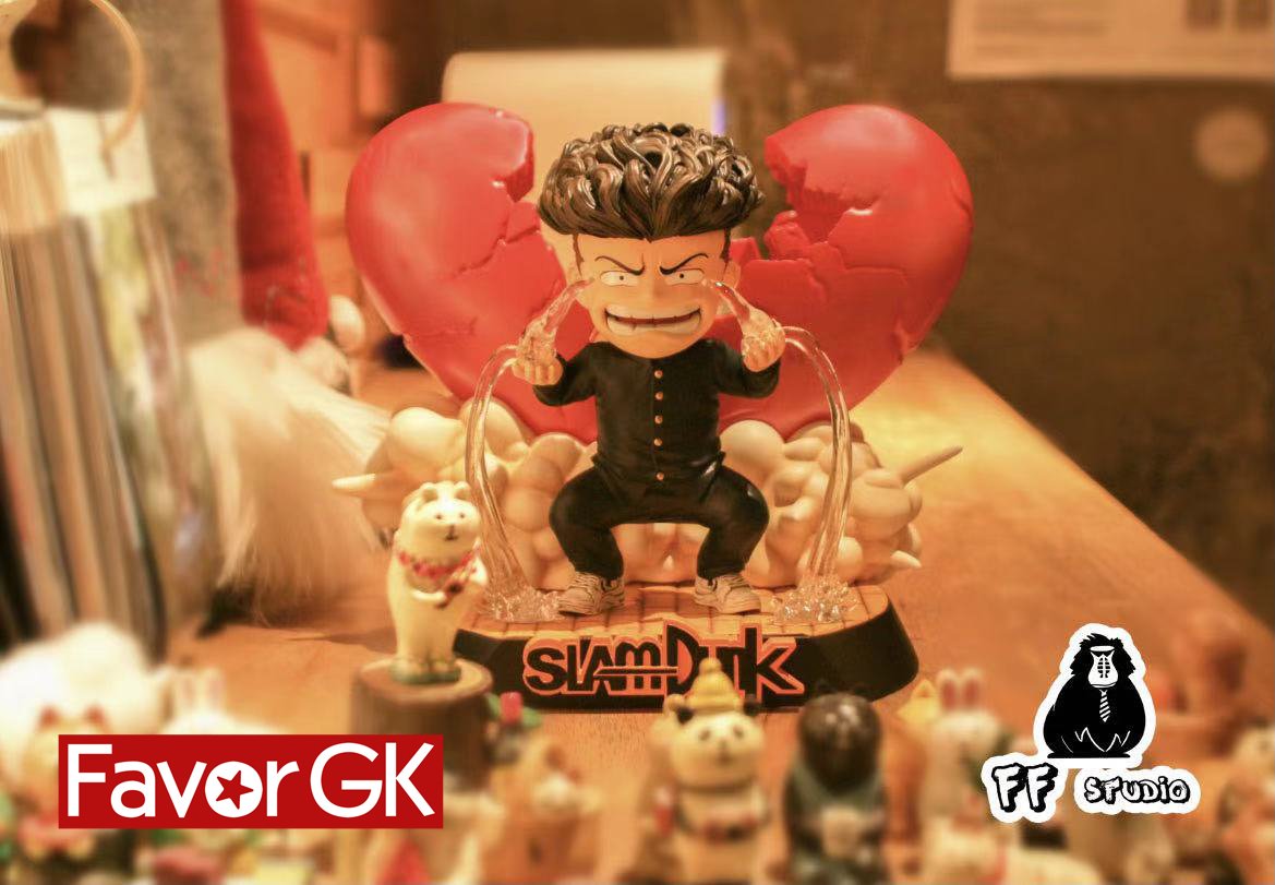 Miyagi Ryota - Slam Dunk