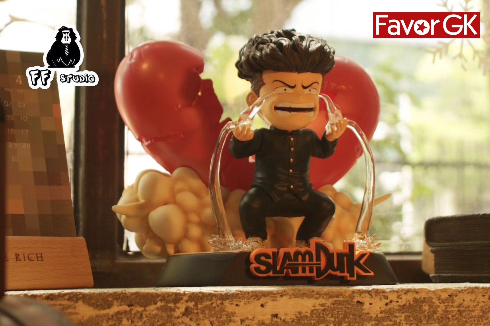 Miyagi Ryota - Slam Dunk