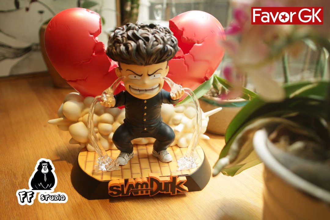 Miyagi Ryota - Slam Dunk