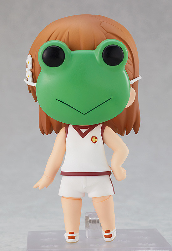 45.32A Certain Scientific Railgun T - Nendoroid Mikoto Misaka -Daihasei Festival Ver.-