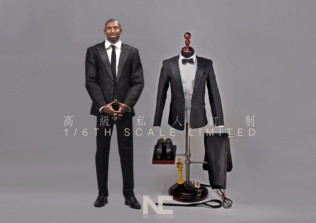 Oscar-Kobe Suit 1/6