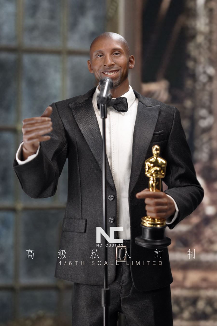 Oscar-Kobe Suit 1/6