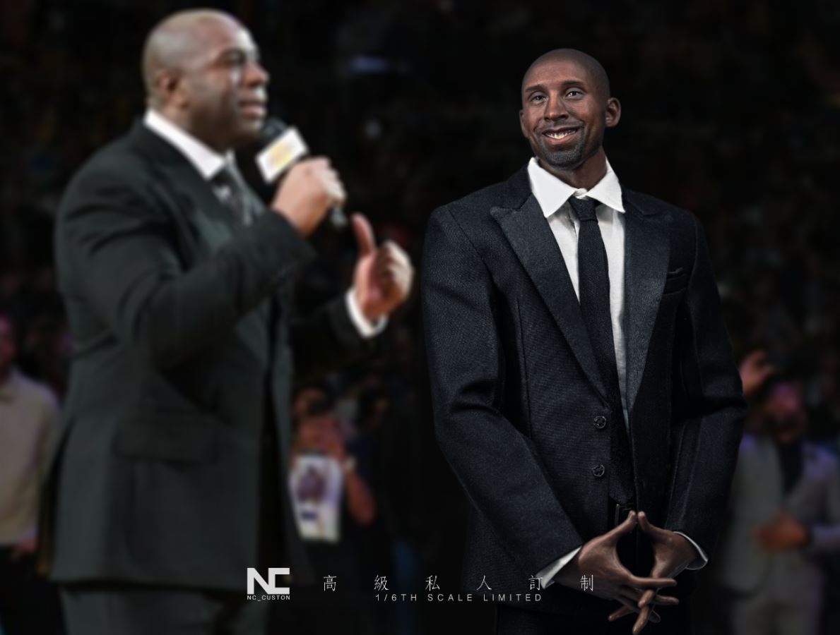 Oscar-Kobe Suit 1/6