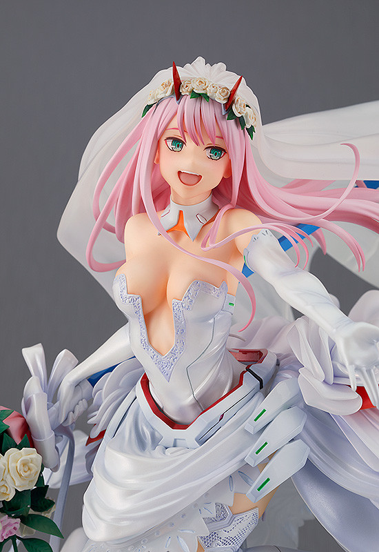 Darling in the FranXX - Zero Two -For My Darling- 1/7