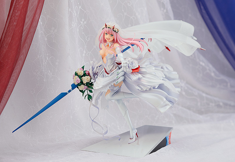 Darling in the FranXX - Zero Two -For My Darling- 1/7