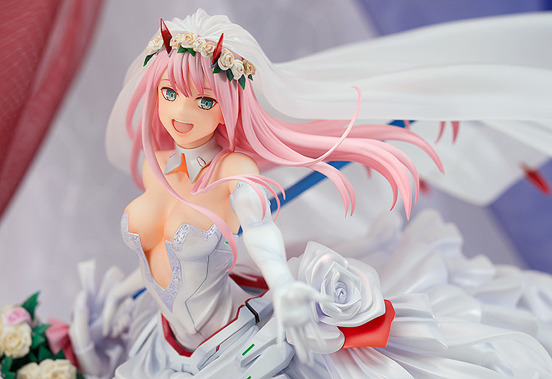 Darling in the FranXX - Zero Two -For My Darling- 1/7