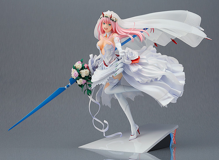 Darling in the FranXX - Zero Two -For My Darling- 1/7