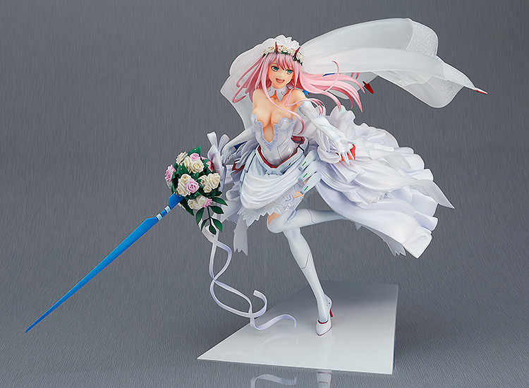 Darling in the FranXX - Zero Two -For My Darling- 1/7