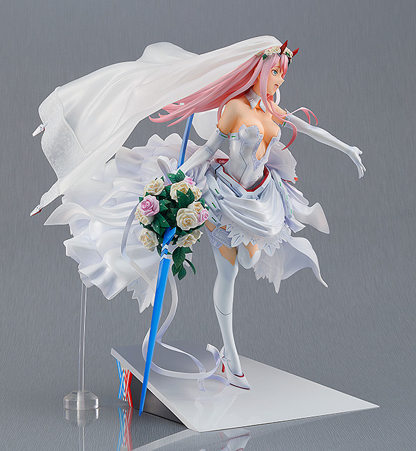 Darling in the FranXX - Zero Two -For My Darling- 1/7