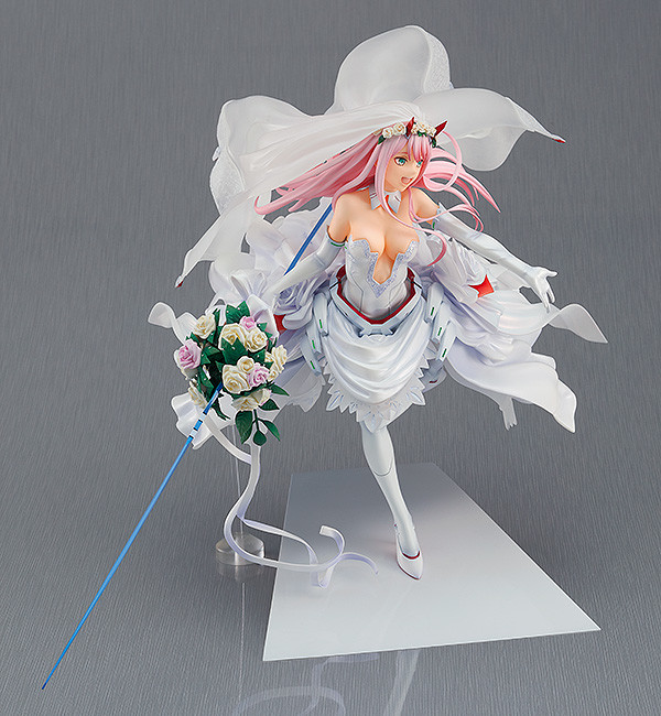 Darling in the FranXX - Zero Two -For My Darling- 1/7