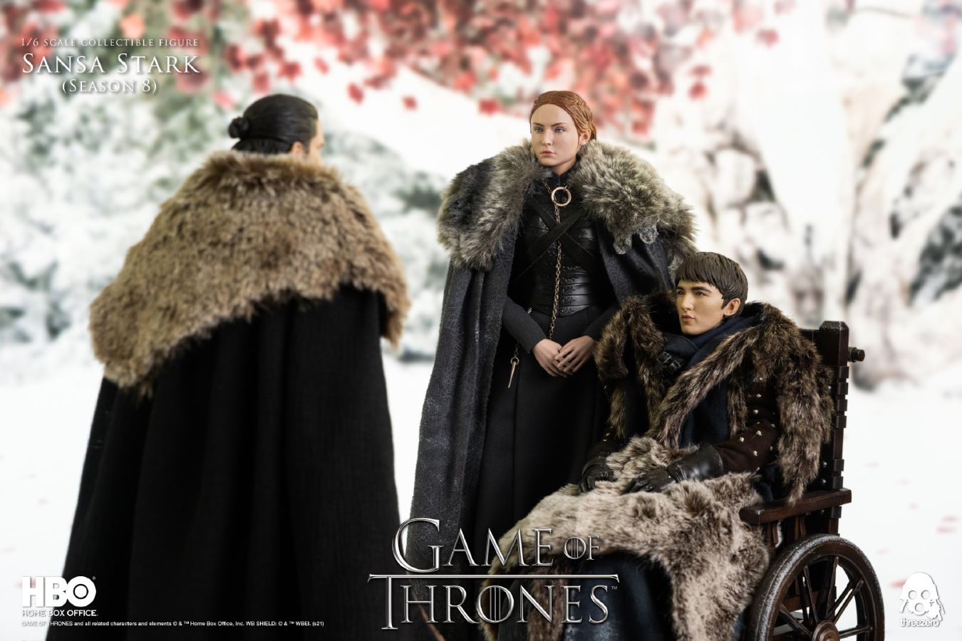 Sansa Stark (Game of Thrones Season 8) 1/6