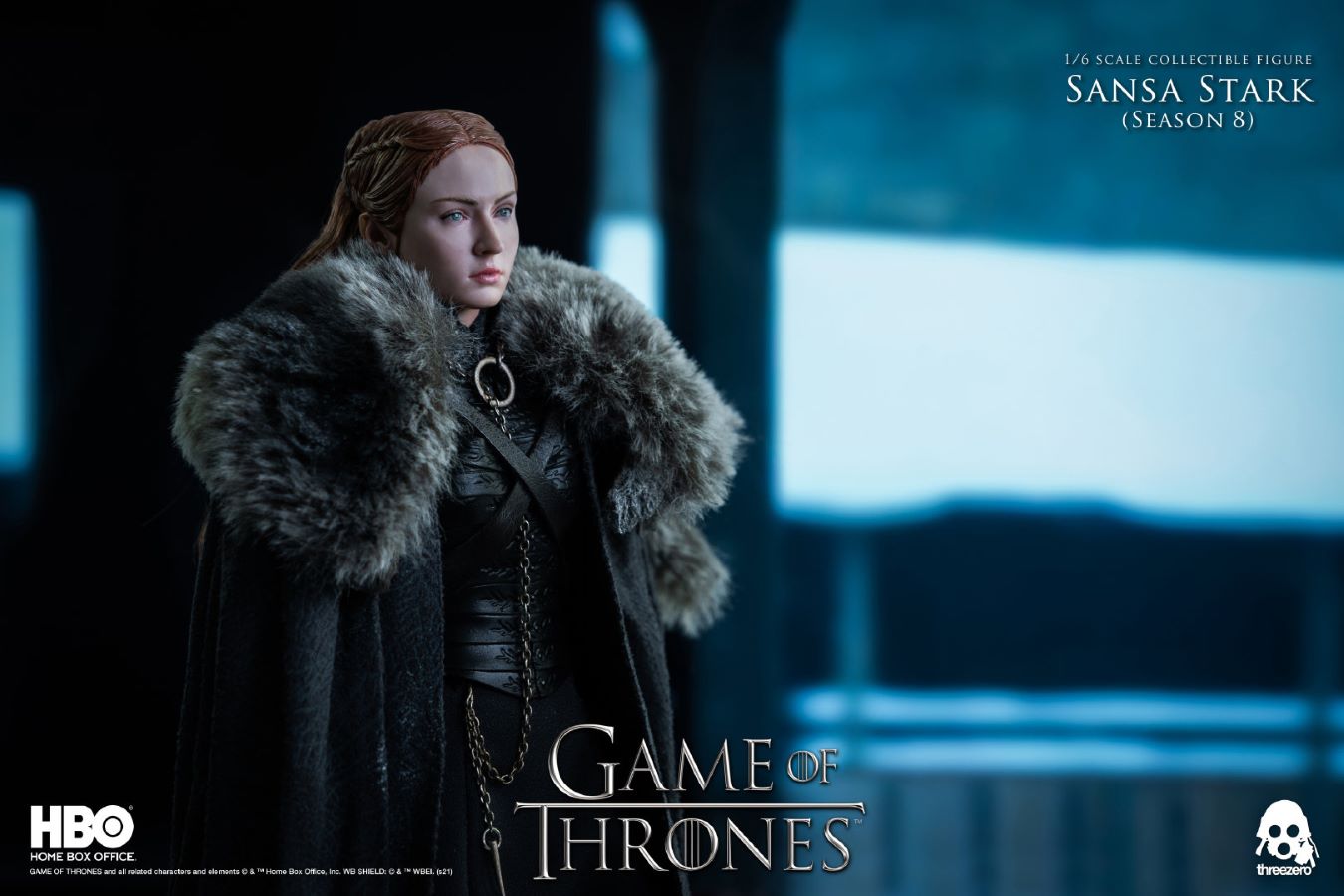 Sansa Stark (Game of Thrones Season 8) 1/6