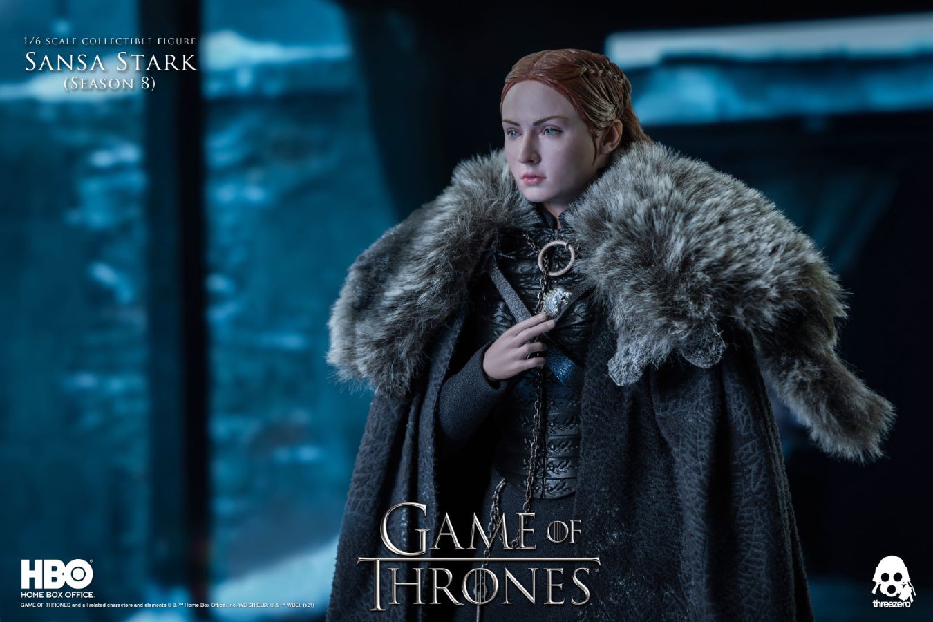 Sansa Stark (Game of Thrones Season 8) 1/6