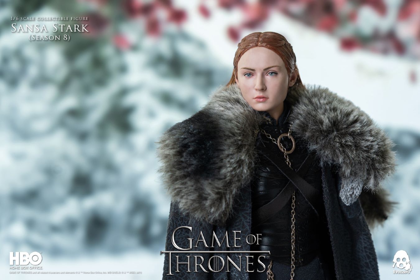 Sansa Stark (Game of Thrones Season 8) 1/6