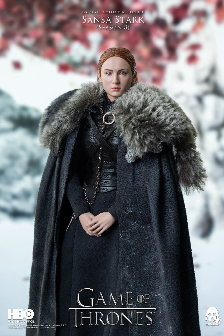 Sansa Stark (Game of Thrones Season 8) 1/6
