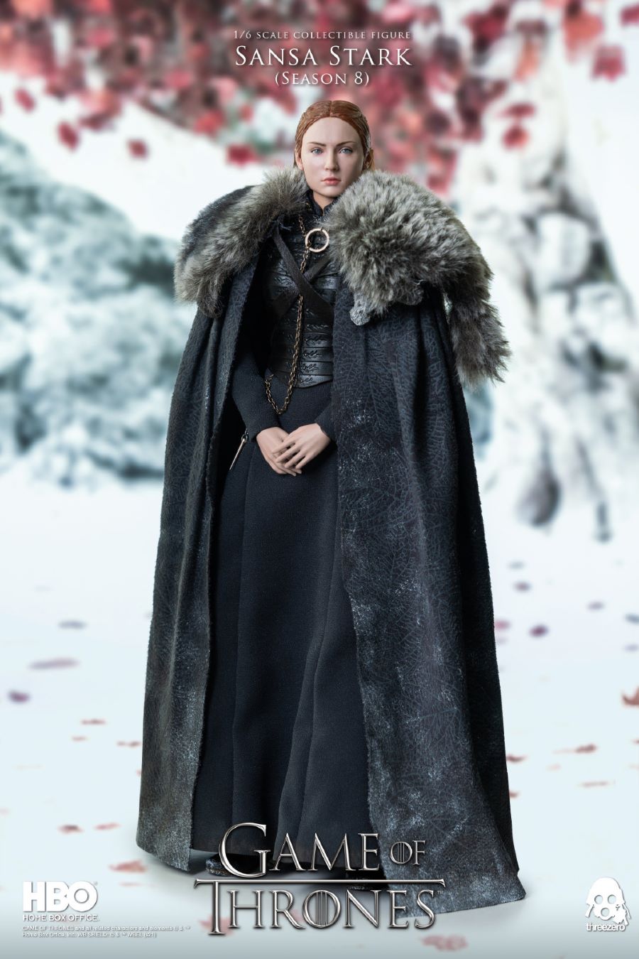 Sansa Stark (Game of Thrones Season 8) 1/6
