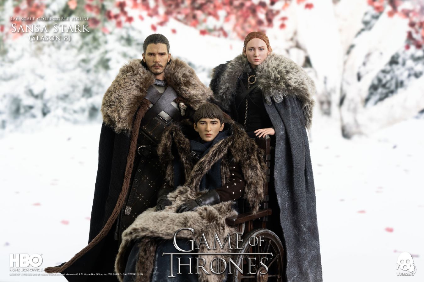 Sansa Stark (Game of Thrones Season 8) 1/6