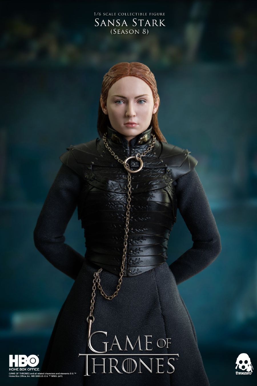 Sansa Stark (Game of Thrones Season 8) 1/6