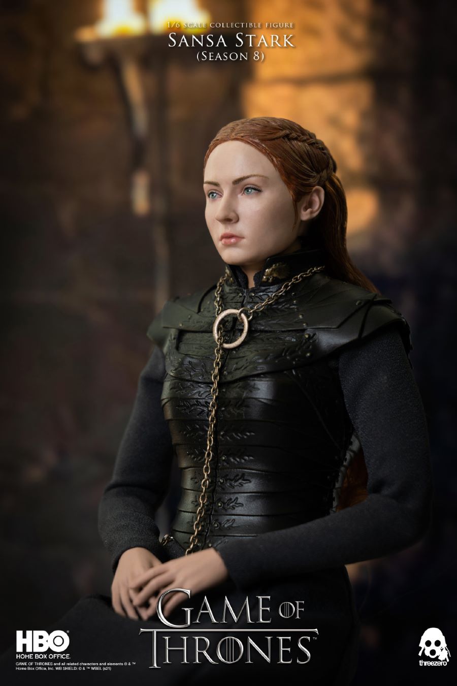 Sansa Stark (Game of Thrones Season 8) 1/6