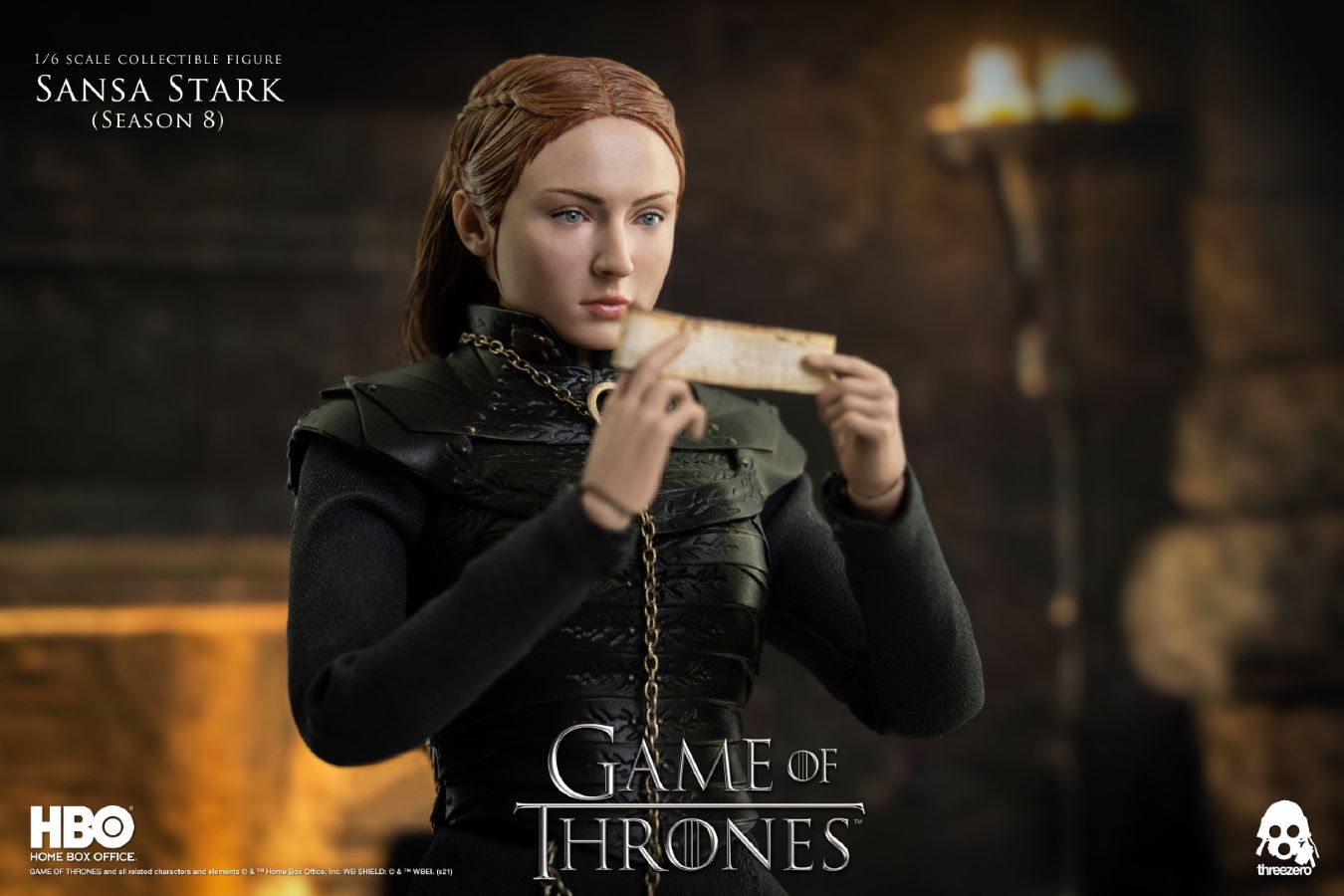Sansa Stark (Game of Thrones Season 8) 1/6