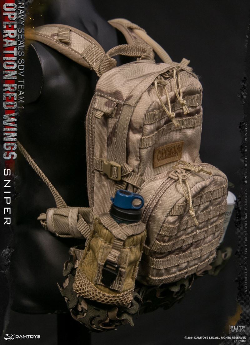 Operation Red Wings - NAVY SEALS SDV TEAM 1 - Sniper 1/6