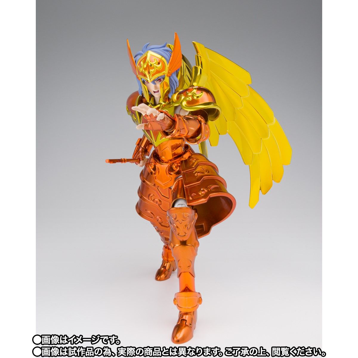 Saint Cloth Myth EX Siren Sorrento 