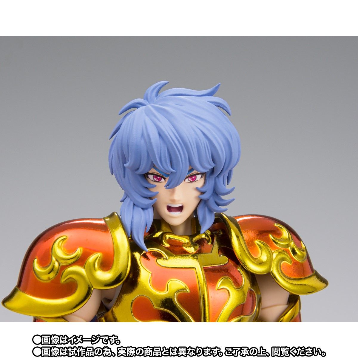 Saint Cloth Myth EX Siren Sorrento 