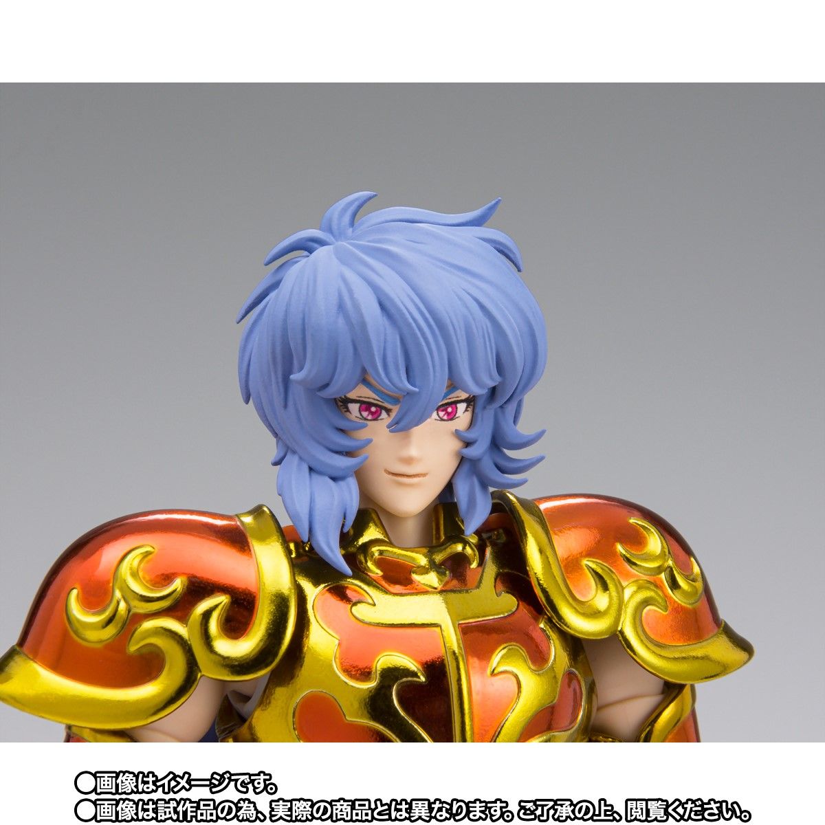 Saint Cloth Myth EX Siren Sorrento 