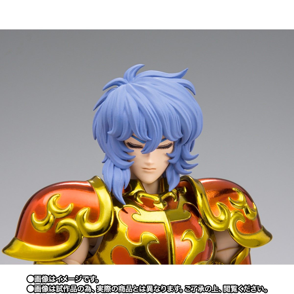 Saint Cloth Myth EX Siren Sorrento 