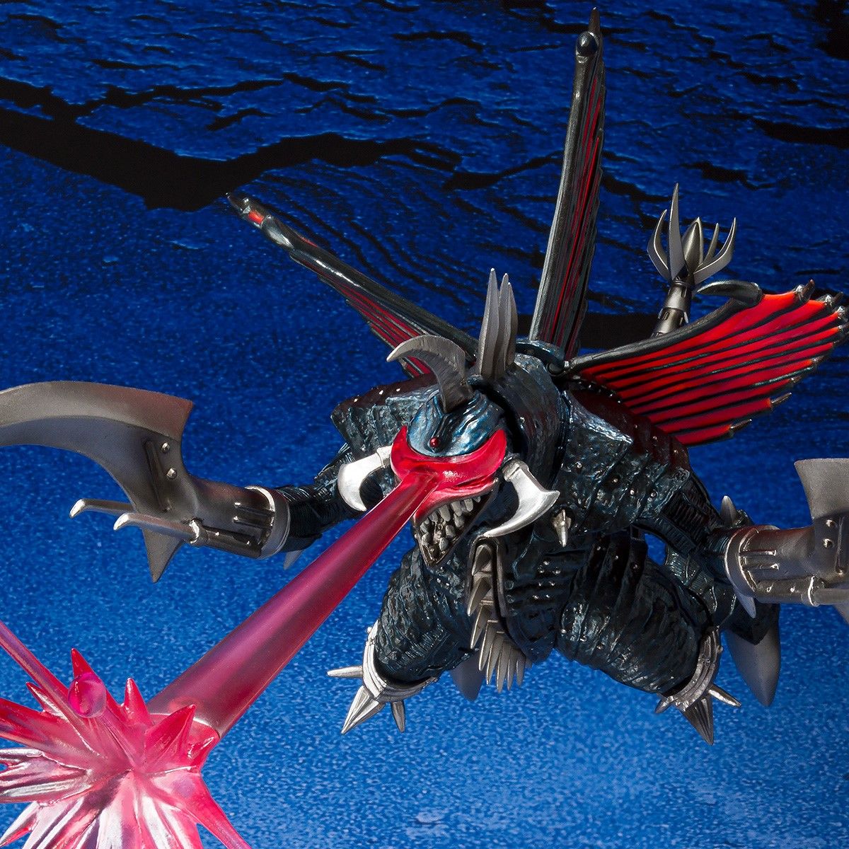 SHMonsterArts Gigan (2004) Great Battle Ver.