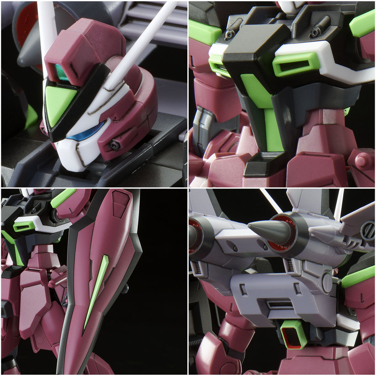 HG 1/144 WINDAM (Neo Roanoke exclusive machine)