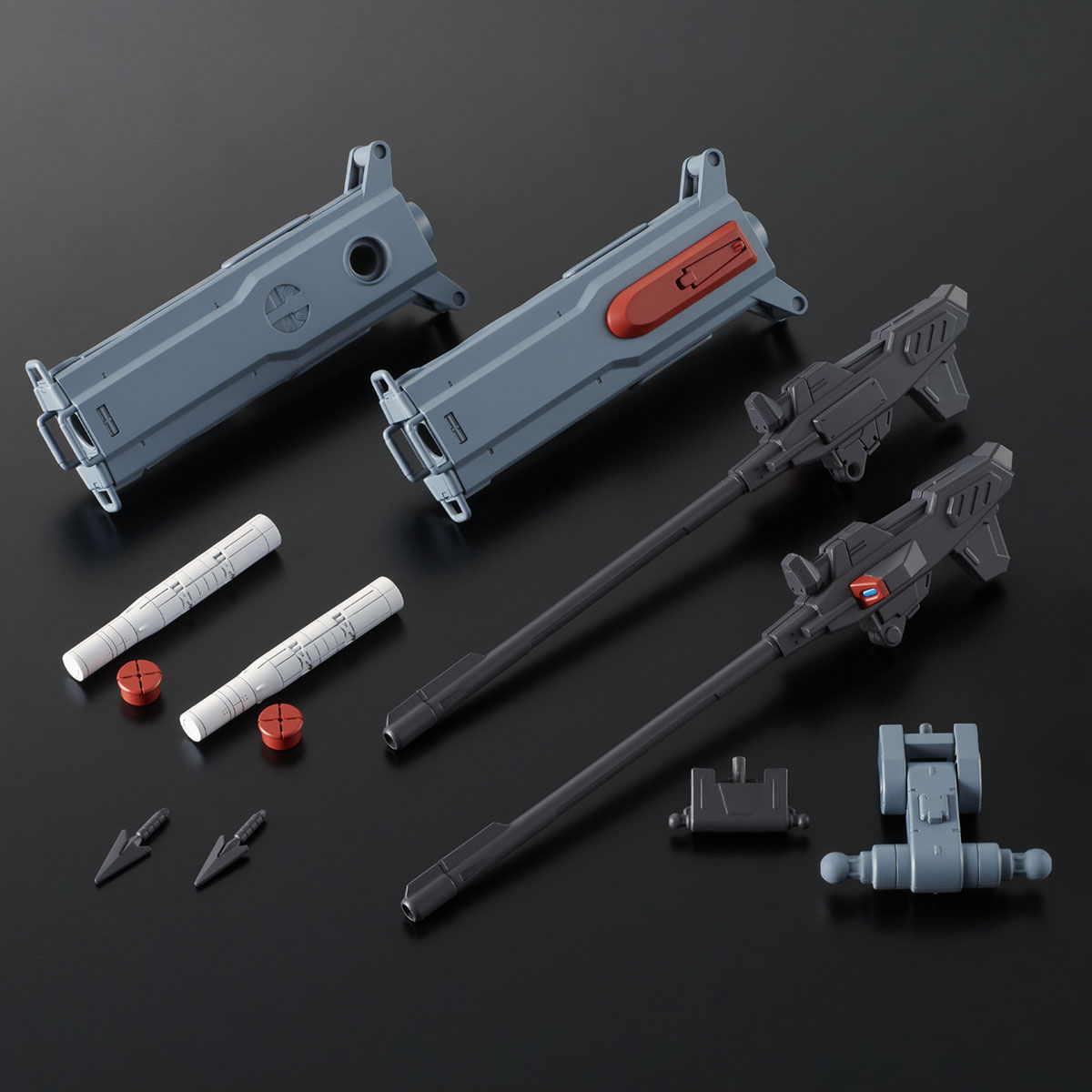 HG 1/144 Expansion set for WINDAM & Dagger L