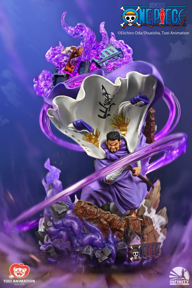 Fujitora - One Piece