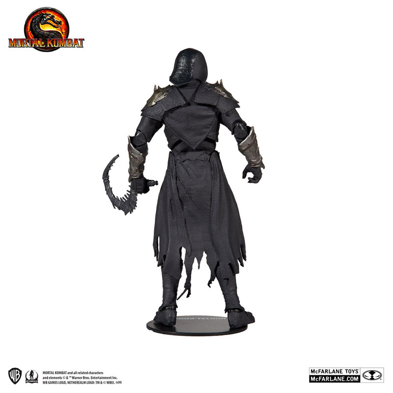 Mortal Kombat Action Figure 7 Inch Noob Saibot